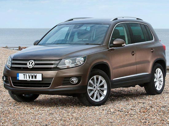 פולקסווגן Tiguan / צילום: יחצ פולקסווגן Tiguan / צילום: יחצ