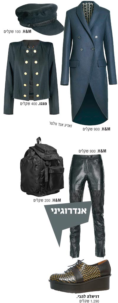אנדרוגיני / צילום: יחצ אנדרוגיני / צילום: יחצ