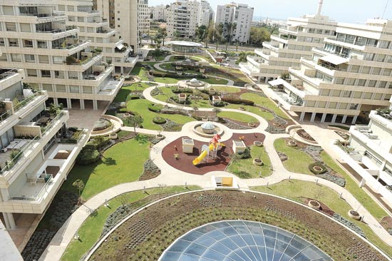 פרוייקט סביוני רמת אביב בצפון תל אביב / צילום: יחצ פרוייקט סביוני רמת אביב בצפון תל אביב / צילום: יחצ