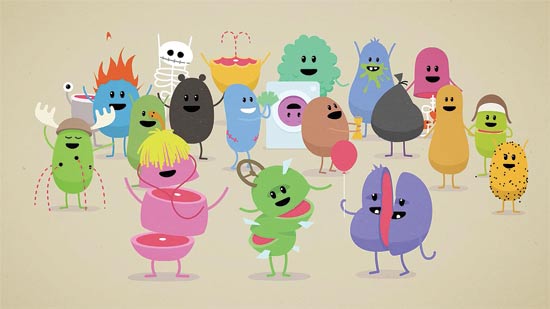 קמפיין dumb ways to die / צילום: יחצ קמפיין dumb ways to die / צילום: יחצ