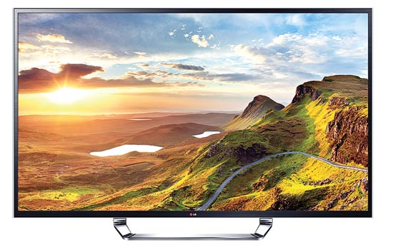 LG UHD / צילום: יחצ LG UHD / צילום: יחצ