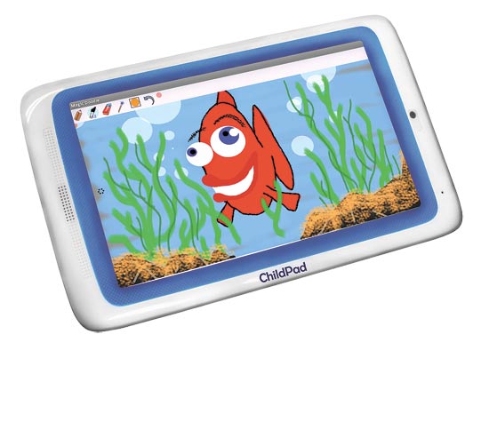 childpad של Amova / צילום: יחצ childpad של Amova / צילום: יחצ