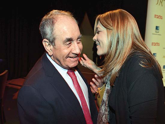 לילך אשר טופילסקי, אלפרד אקירוב, ערב המצויינות העסקית של לילך אשר טופילסקי, אלפרד אקירוב, ערב המצויינות העסקית של