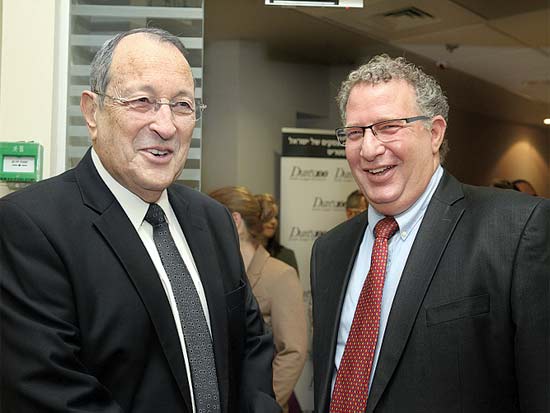 חיים כהן, אלי זהר, דרוג דן אנד ברדסטריט של משרדי עורכי דין / צילום: קובי קנטור חיים כהן, אלי זהר, דרוג דן אנד ברדסטריט של משרדי עורכי דין / צילום: קובי קנטור