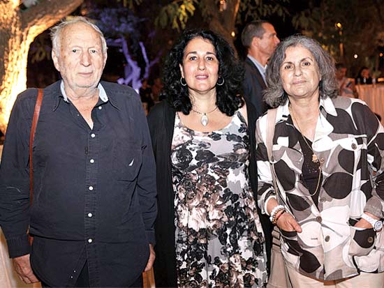 רות חשין, דפנה הררי, מישאל חשין, עמותת רות חשין, דפנה הררי, מישאל חשין, עמותת