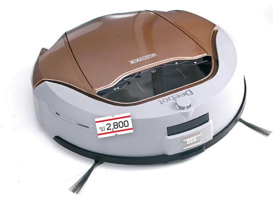 Ecovacs Deebot / צילום: יחצ Ecovacs Deebot / צילום: יחצ