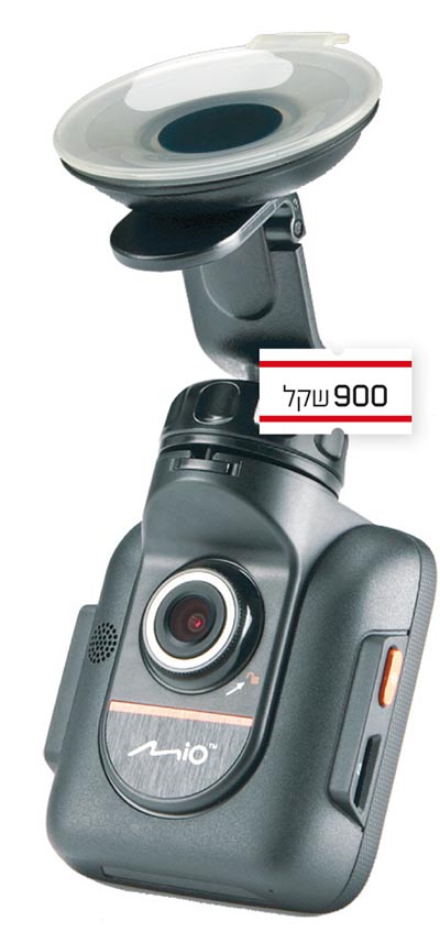 Mio דגם MIVUE 388/ צילום: יחצ Mio דגם MIVUE 388/ צילום: יחצ