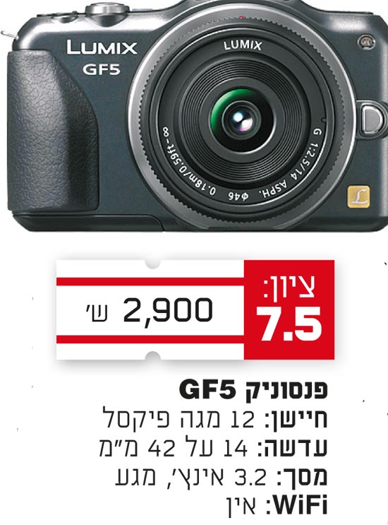 פנסוניק / צילום: יחצ פנסוניק / צילום: יחצ