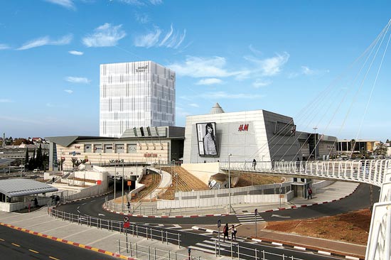המלון שייבנה בצמוד לקניון בפתח תקווה / צילום: יחצ המלון שייבנה בצמוד לקניון בפתח תקווה / צילום: יחצ