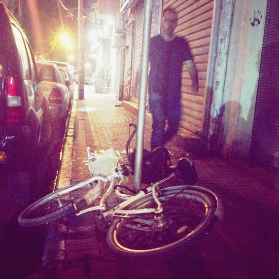 אופניים / צילום: מירב מורן