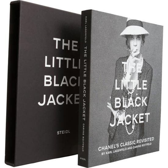 THE LITTLE BLACK JACKET: CHANEL'S CLASSIC REVISITED / צילום: יחצ THE LITTLE BLACK JACKET: CHANEL'S CLASSIC REVISITED / צילום: יחצ