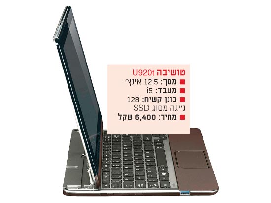 טושיבה / צילום: יחצ טושיבה / צילום: יחצ