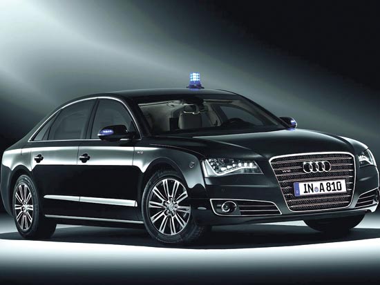 אאודיsecurity A8L / צלם: יחצ אאודיsecurity A8L / צלם: יחצ