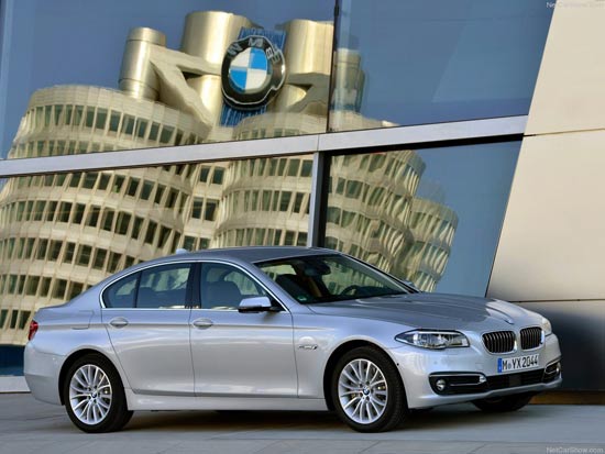 ב.מ.וו 5 Series/ צילום: יחצ ב.מ.וו 5 Series/ צילום: יחצ