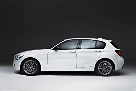 ב.מ.וו M135i / צילום: יחצ ב.מ.וו M135i / צילום: יחצ