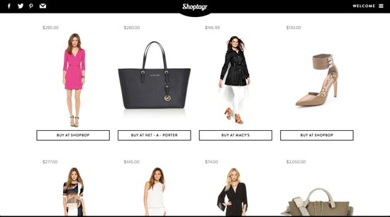 Shoptagr / צילום: יחצ Shoptagr / צילום: יחצ