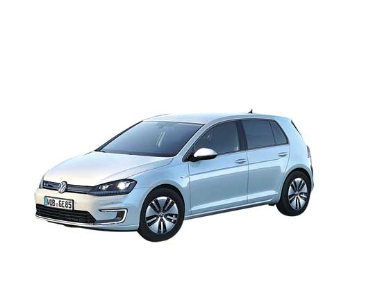 פולקסווגן E-GOLF / צילום: יחצ פולקסווגן E-GOLF / צילום: יחצ