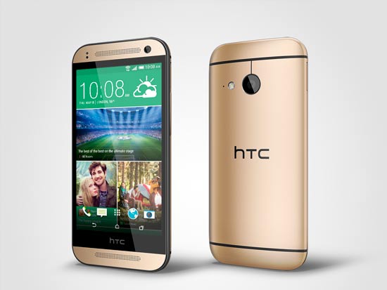 HTC ONE מיני 2 / צילום: יחצ HTC ONE מיני 2 / צילום: יחצ