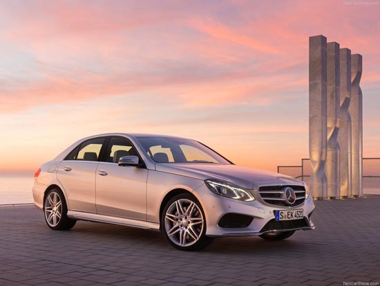 מרצדס E Class 2014 / צילום: יחצ מרצדס E Class 2014 / צילום: יחצ