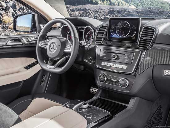 מרצדס GLE450 / צילום: יחצ מרצדס GLE450 / צילום: יחצ