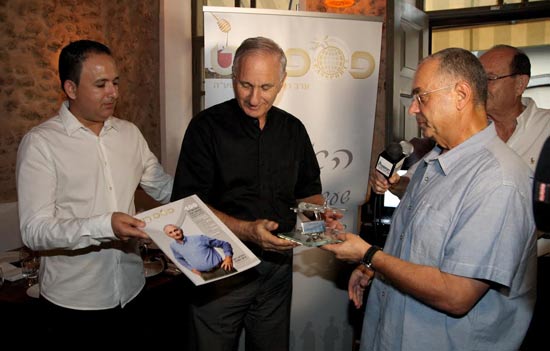 יוסי פתאל, גיורא רום, עדי אזולאי / צלם: יחצ יוסי פתאל, גיורא רום, עדי אזולאי / צלם: יחצ