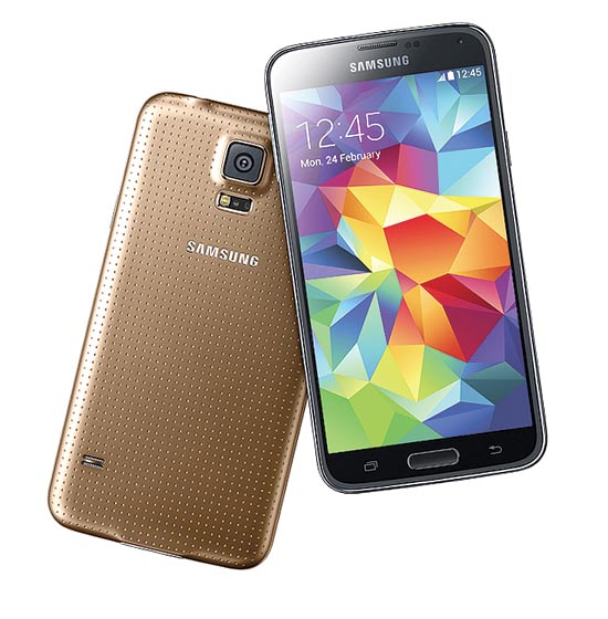 סמסונג גלקסי S5/ צילום: יחצ סמסונג גלקסי S5/ צילום: יחצ