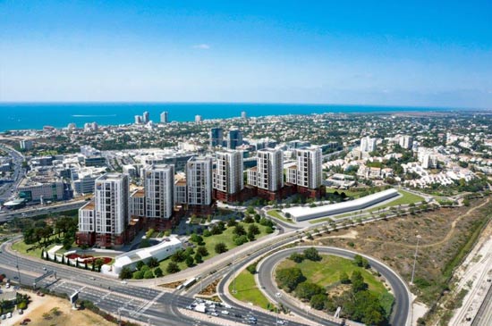 הרצליה הילס / הדמיה: יחצ הרצליה הילס / הדמיה: יחצ