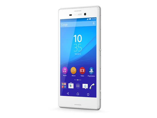 סוני Xperia M4 / צילום: יחצ סוני Xperia M4 / צילום: יחצ