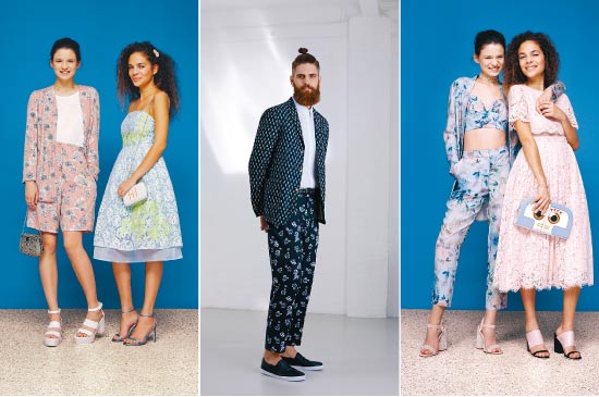 אופנת ASOS / צילום: יחצ אופנת ASOS / צילום: יחצ