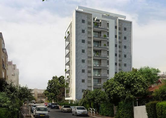 G GROUP התחדשות עירונית, רח' רבי מאיר בעל הנס, רמת גן / הדמיה: משרד אדריכלים אלתרמן שפריי G GROUP התחדשות עירונית, רח' רבי מאיר בעל הנס, רמת גן / הדמיה: משרד אדריכלים אלתרמן שפריי