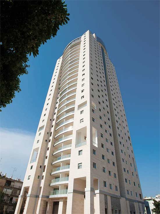 מגדל הטייסים ברמת גן / צילום: יחצ מגדל הטייסים ברמת גן / צילום: יחצ