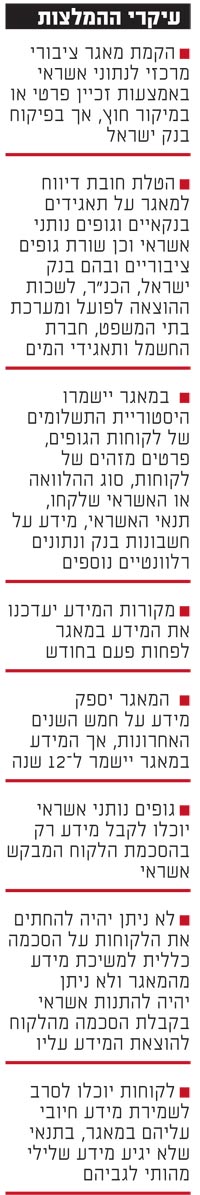 המלצות