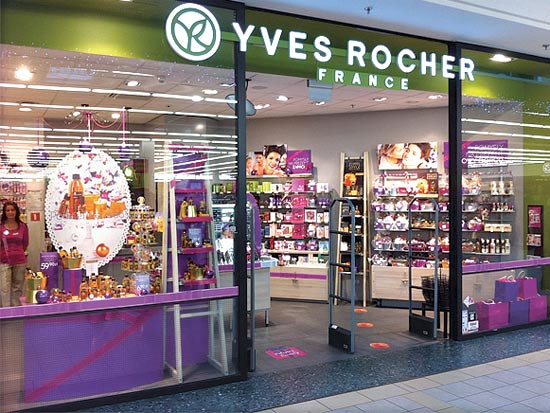Yves Rocher/ צילום: יחצ Yves Rocher/ צילום: יחצ