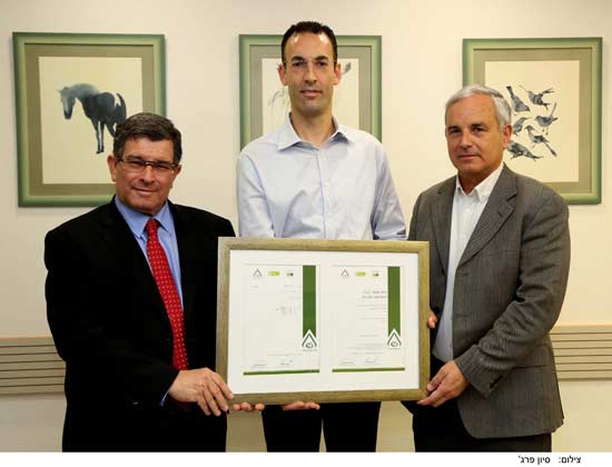 דוד לפלר, דרור מורד ודני גולדשטיין/ צלם: יחצ שטראוס דוד לפלר, דרור מורד ודני גולדשטיין/ צלם: יחצ שטראוס