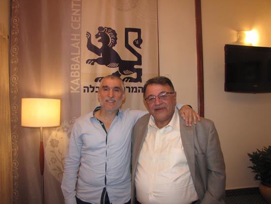 מוטי וייס ואליהו ירדני/ צלם: יחצ מוטי וייס ואליהו ירדני/ צלם: יחצ
