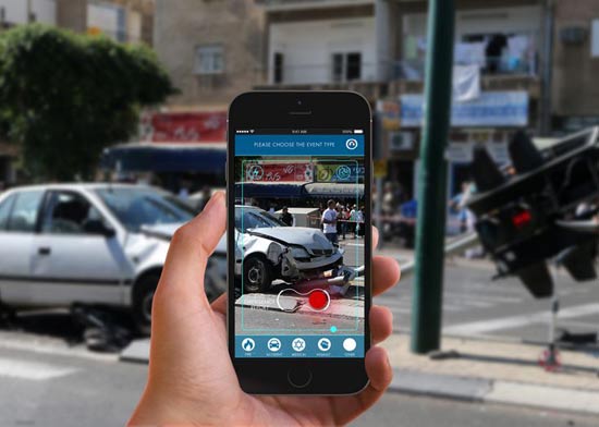 Reporty HLS / צילום: יחצ Reporty HLS / צילום: יחצ