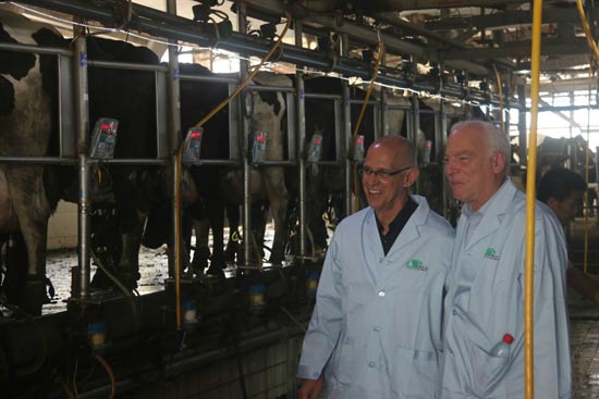 אורי אריאל ואריק שור/ צילום: יחצ אורי אריאל ואריק שור/ צילום: יחצ