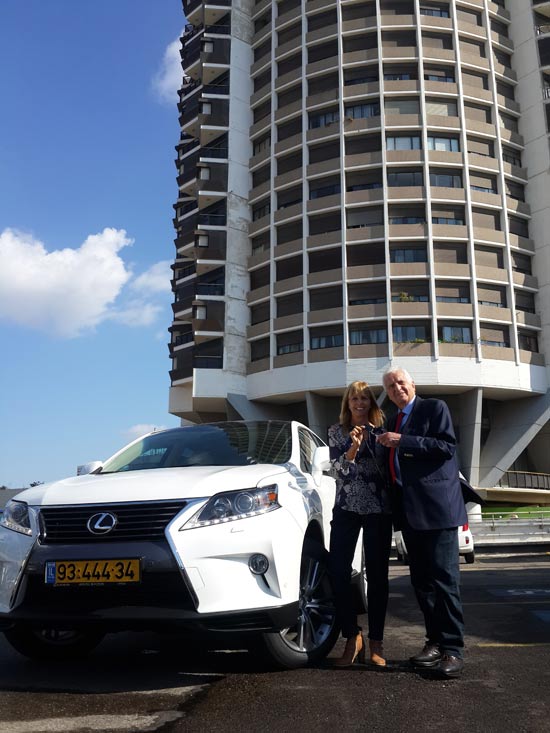 שמואל פלאטו שרון וקלרה שרון חורי/ צילום: יחצ שמואל פלאטו שרון וקלרה שרון חורי/ צילום: יחצ