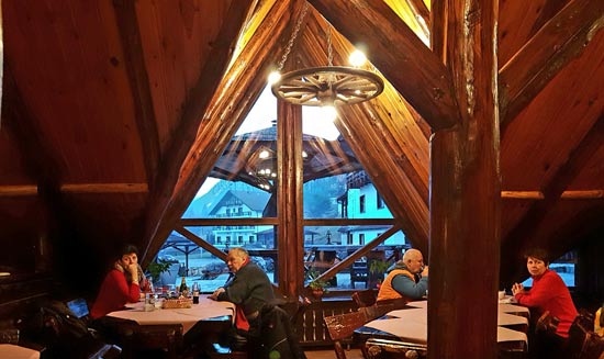 מסעדת chelle gradistel/  צילום: ספיר פרץ-זילברמן