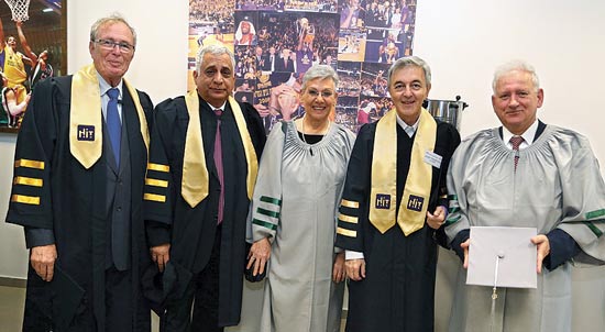 סרוסי, יעקובוב, ברוניצקי, כהן וטרופ / צילום: יח"צ סרוסי, יעקובוב, ברוניצקי, כהן וטרופ / צילום: יח"צ