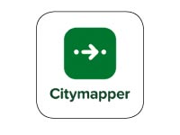 City mapper הניווט האולטימטיבי