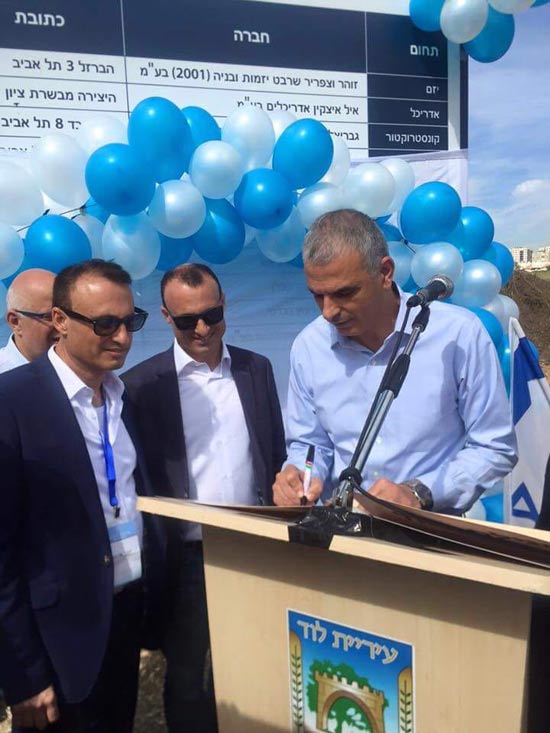 משה כחלון/ צילום: יחצ משה כחלון/ צילום: יחצ