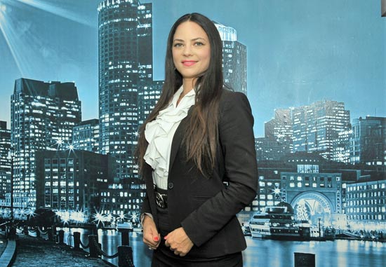 עו"ד חני צ׳רנובילסקי/ צילום: מצליח בלה עו"ד חני צ׳רנובילסקי/ צילום: מצליח בלה