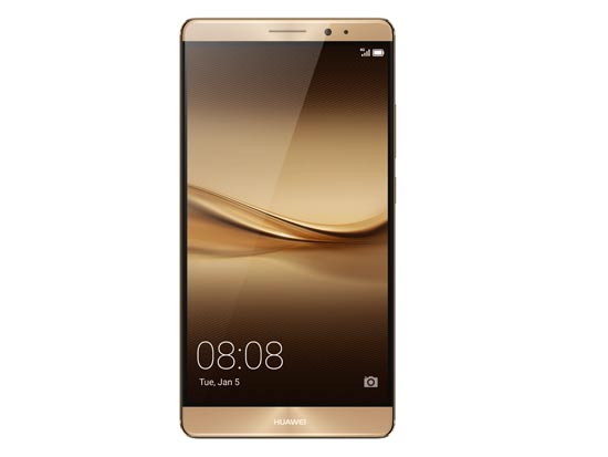  Mate 8  front golden general / צילום: יחצ