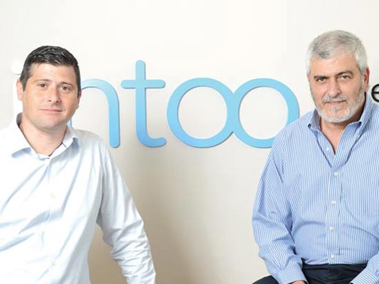 מייסדי iintoo, דב קוטלר וערן רוט: היה חשוב לנו שiintoo תתאים למשקיע הפרטי/ צילום: תמר מצפי מייסדי iintoo, דב קוטלר וערן רוט: היה חשוב לנו שiintoo תתאים למשקיע הפרטי/ צילום: תמר מצפי
