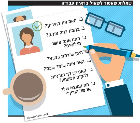 שאלות שאסור לשאול שאלות שאסור לשאול