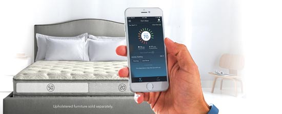 sleep number/ צילום:יחצ sleep number/ צילום:יחצ