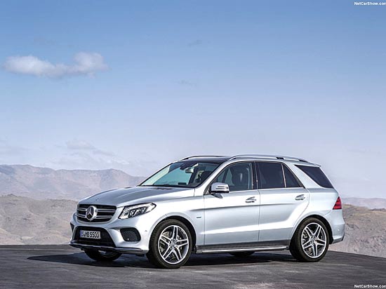 מרצדס GLE 250CDI / צילום: יחצ מרצדס GLE 250CDI / צילום: יחצ