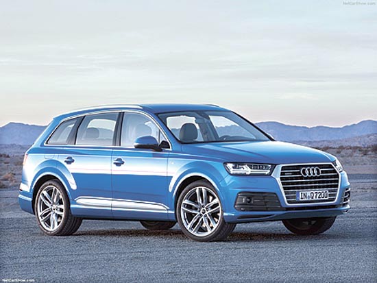 אאודי Q7 / צילום: יחצ אאודי Q7 / צילום: יחצ