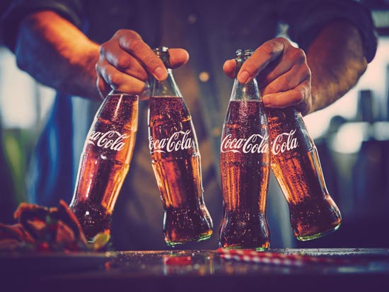 קמפיין קוקה-קולה טעם החיים/ צילום:סטודיו דחף